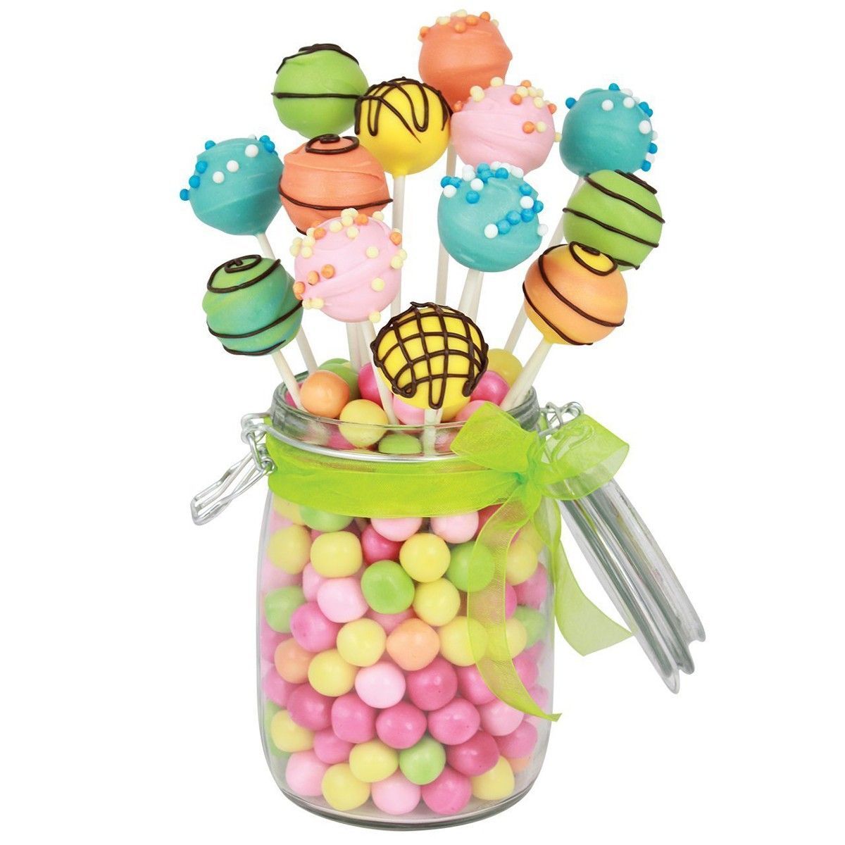 PME Lollipop Sticks -11,5 cm- pk/50 - Χάρτινα Στικάκια 50τμχ