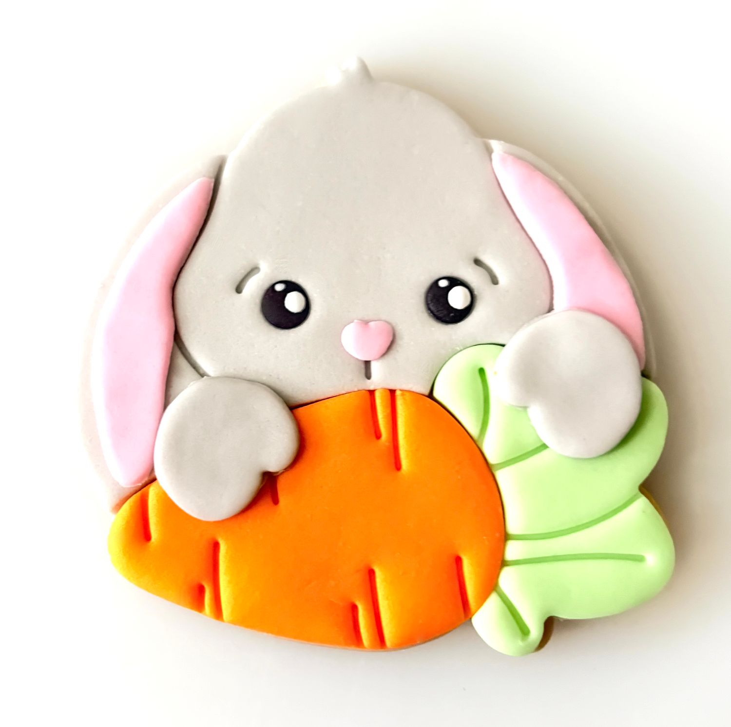 CBS Σετ 7 τμχ κουπάτ FLOPPY BUNNY with CARROT- Σετ Κουπάτ Λαγουδάκι με Καρότο