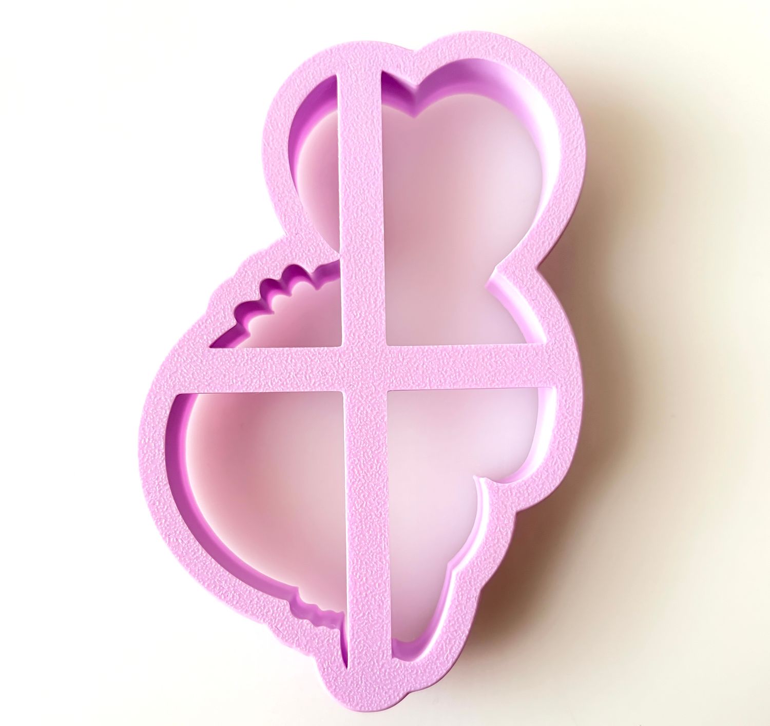 CBS Σετ 9 τμχ κουπάτ BUNNY &amp; BALLOON- Σετ Κουπάτ Κουνελάκι &amp; Μπαλόνι