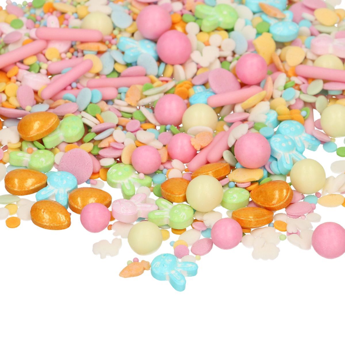 FunCakes 3D Sprinkle Medley - SWEET EASTER 70g Ζαχαρωτά Πασχαλινά