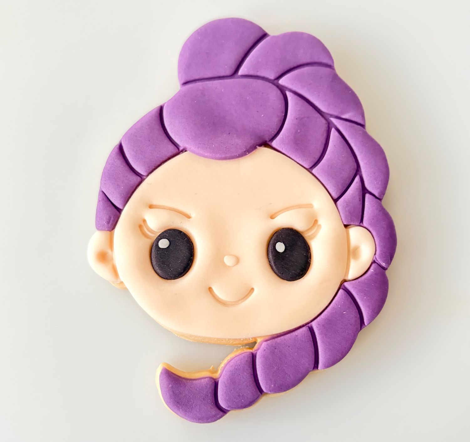 CBS Σετ 4 τμχ κουπάτ K-POP DEMON HUNTERS -RUMI Σετ Κουπάτ Ρούμι