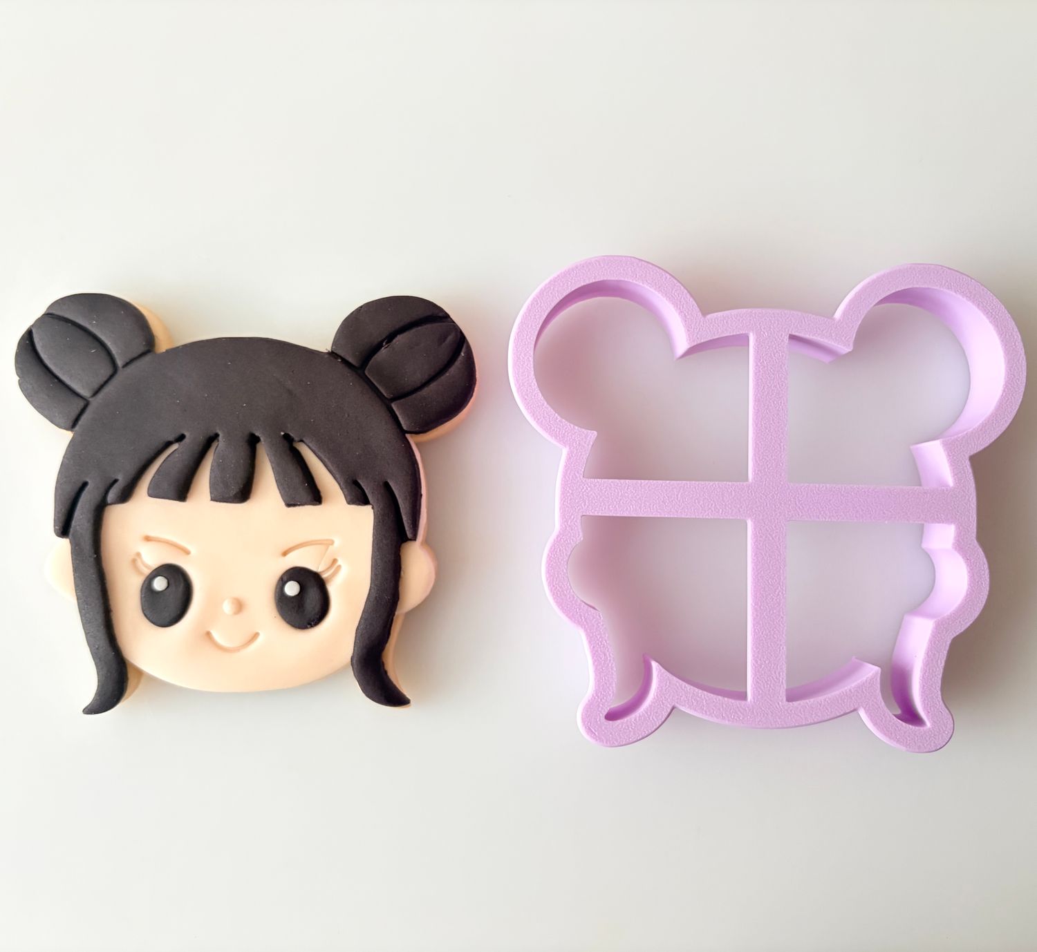 CBS Σετ 4 τμχ κουπάτ K-Pop Demon Hunters -ZOEY