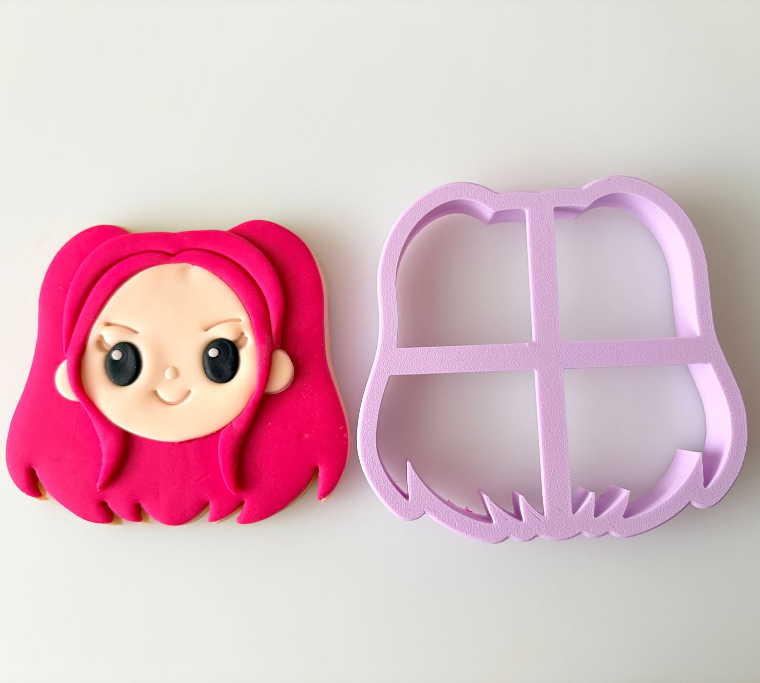 CBS Σετ 4 τμχ κουπάτ K-Pop Demon Hunters -MIRA