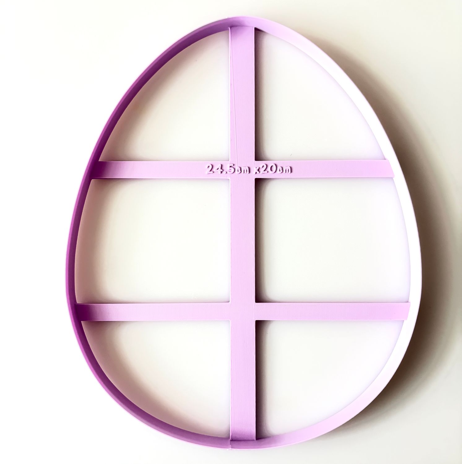 CBS Κουπάτ Επικάλυψης Αυγού (για αυγό 400γρ)