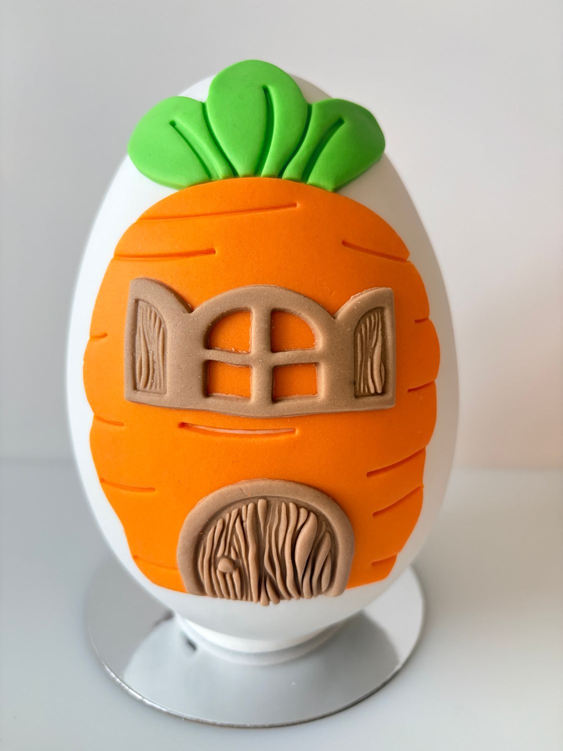 CBS Κουπάτ Επικάλυψης Αυγού (για αυγό 500γρ)