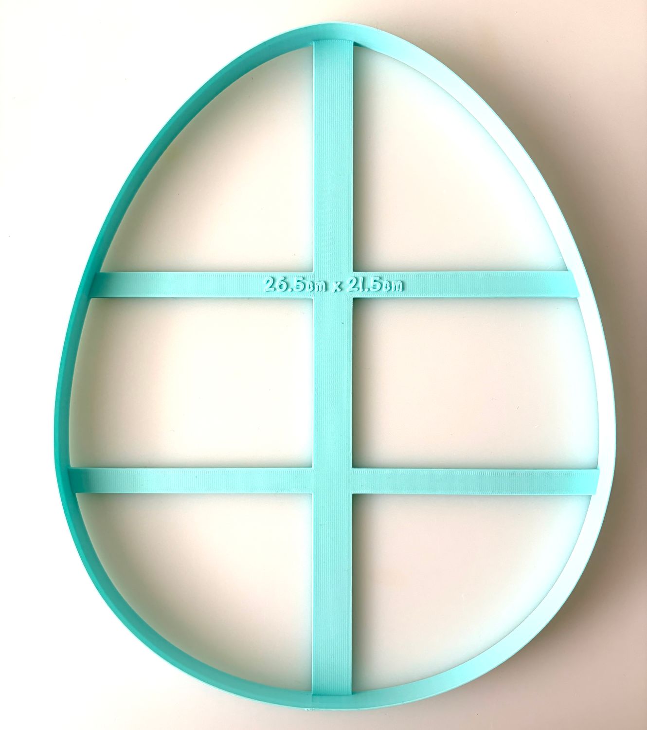 CBS Κουπάτ Επικάλυψης Αυγού (για αυγό 500γρ)