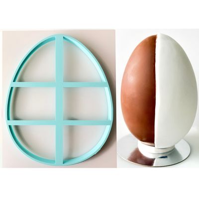 CBS Κουπάτ Επικάλυψης Αυγού (για αυγό 500γρ)