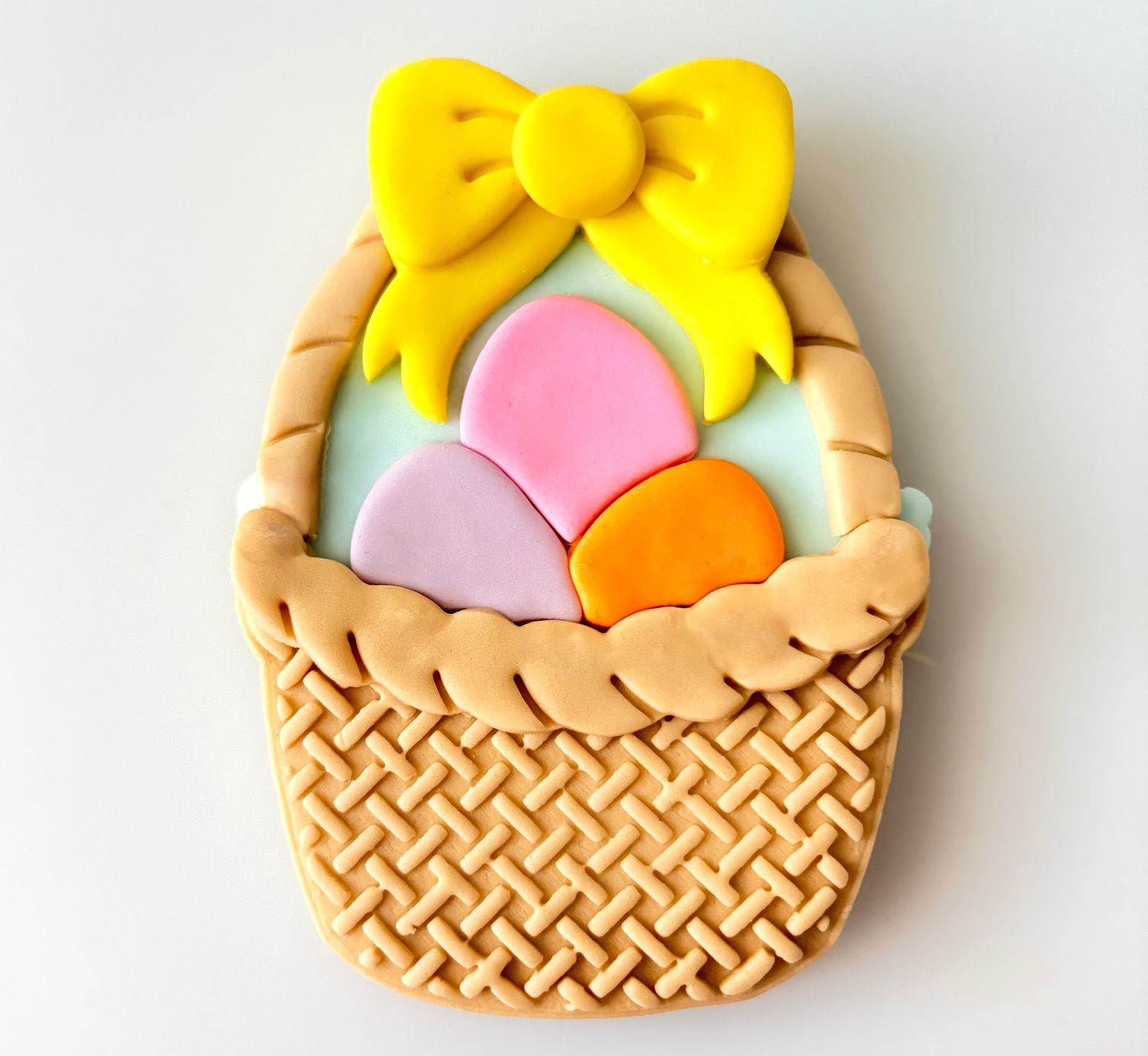 CBS Σετ 11 τμχ κουπάτ EASTER EGG BASKET Σετ Κουπάτ Πασχαλινό Καλάθι