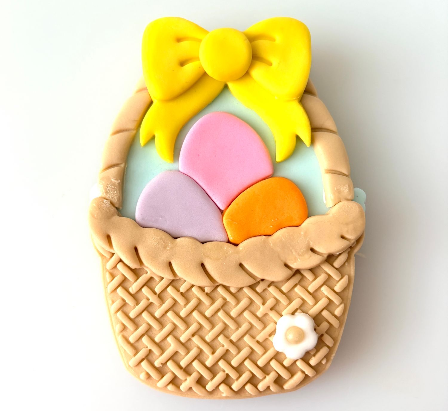 CBS Σετ 11 τμχ κουπάτ EASTER EGG BASKET Σετ Κουπάτ Πασχαλινό Καλάθι