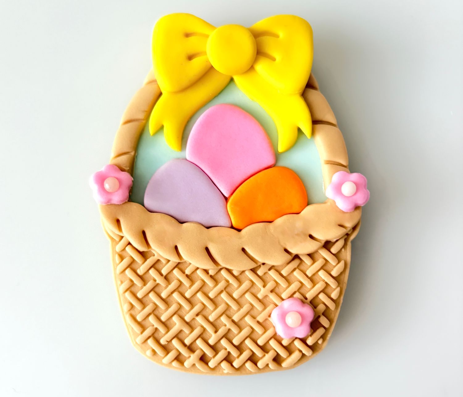 CBS Σετ 11 τμχ κουπάτ EASTER EGG BASKET Σετ Κουπάτ Πασχαλινό Καλάθι