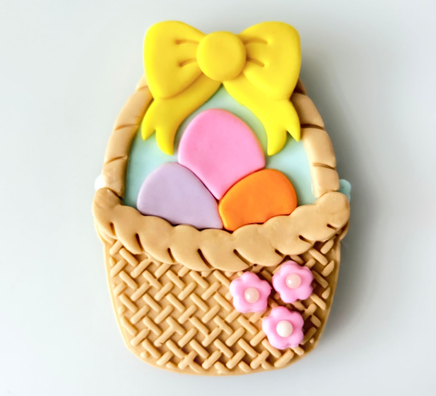 CBS Σετ 11 τμχ κουπάτ EASTER EGG BASKET Σετ Κουπάτ Πασχαλινό Καλάθι