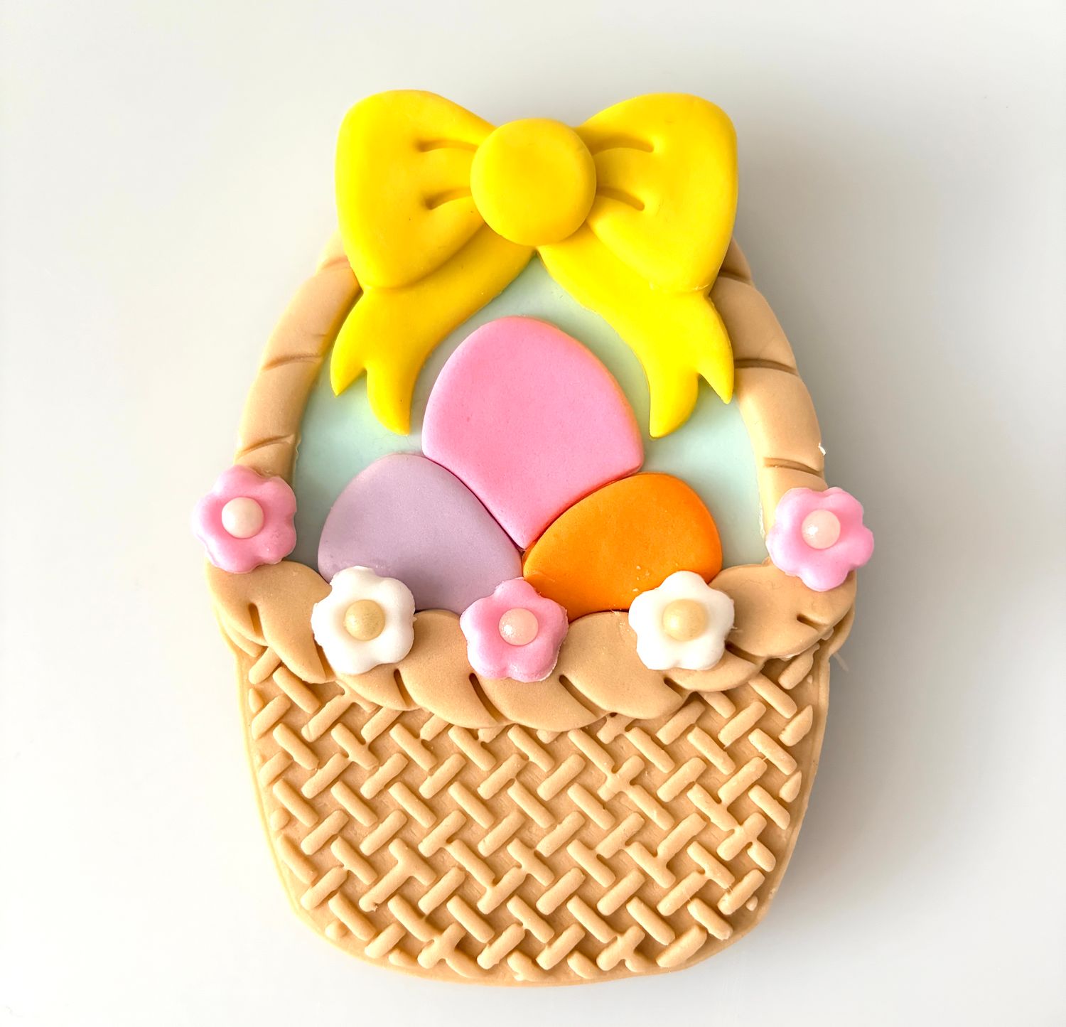 CBS Σετ 11 τμχ κουπάτ EASTER EGG BASKET Σετ Κουπάτ Πασχαλινό Καλάθι