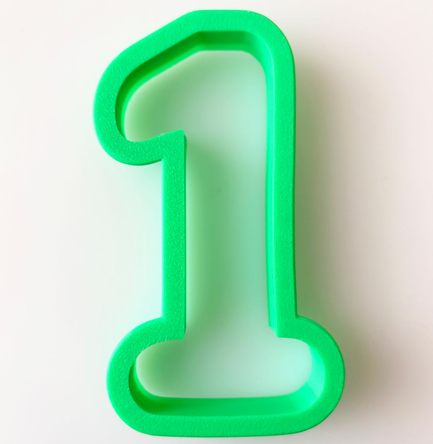 CBS Cutters -Κουπάτ 'Μεγάλα ΝΟΥΜΕΡΑ' COMIC από 0-9 NUMBERS 8εκ, 9εκ, 10εκ.