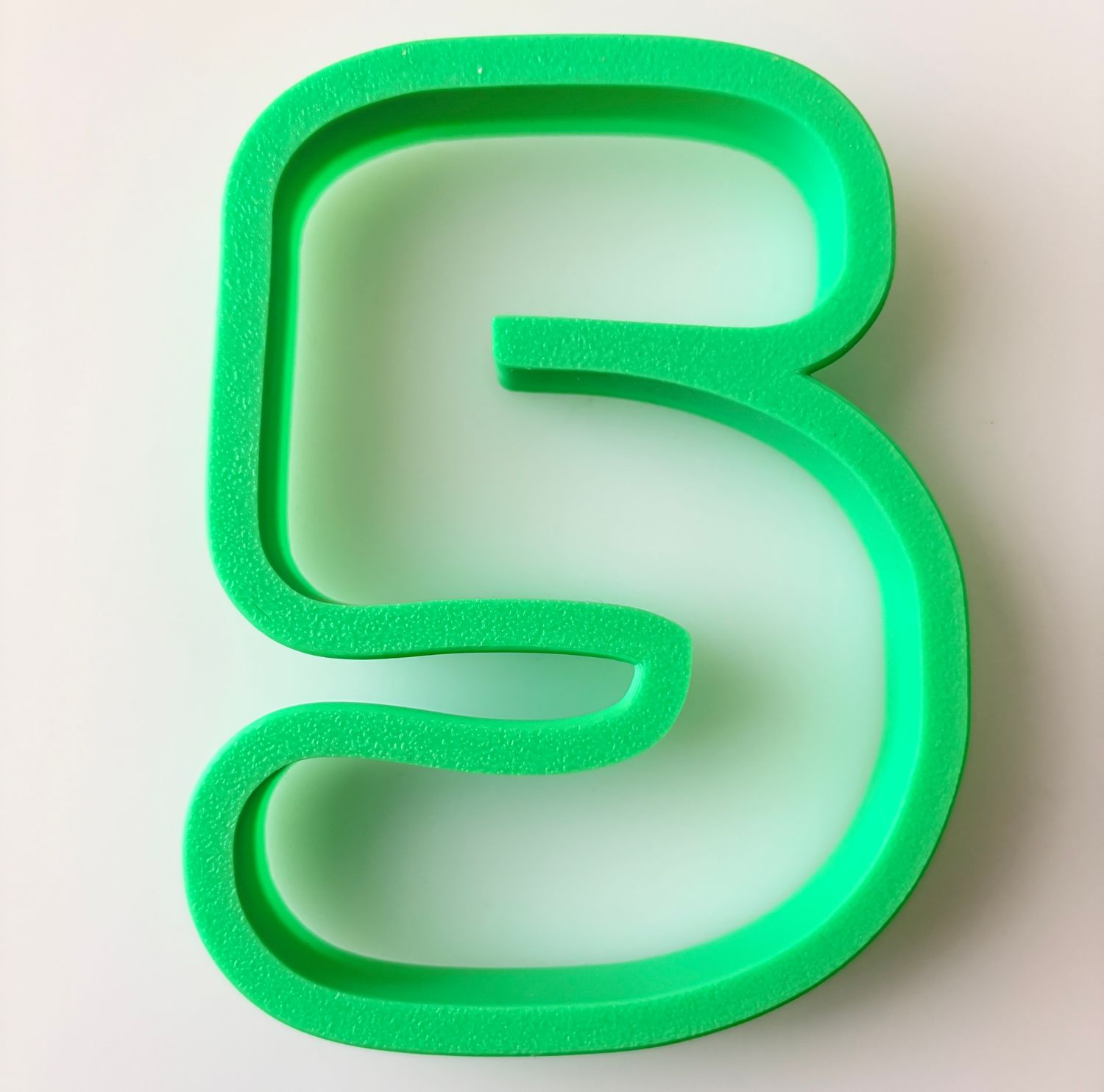 CBS Cutters -Κουπάτ 'Μεγάλα ΝΟΥΜΕΡΑ' COMIC από 0-9 NUMBERS 8εκ, 9εκ, 10εκ.