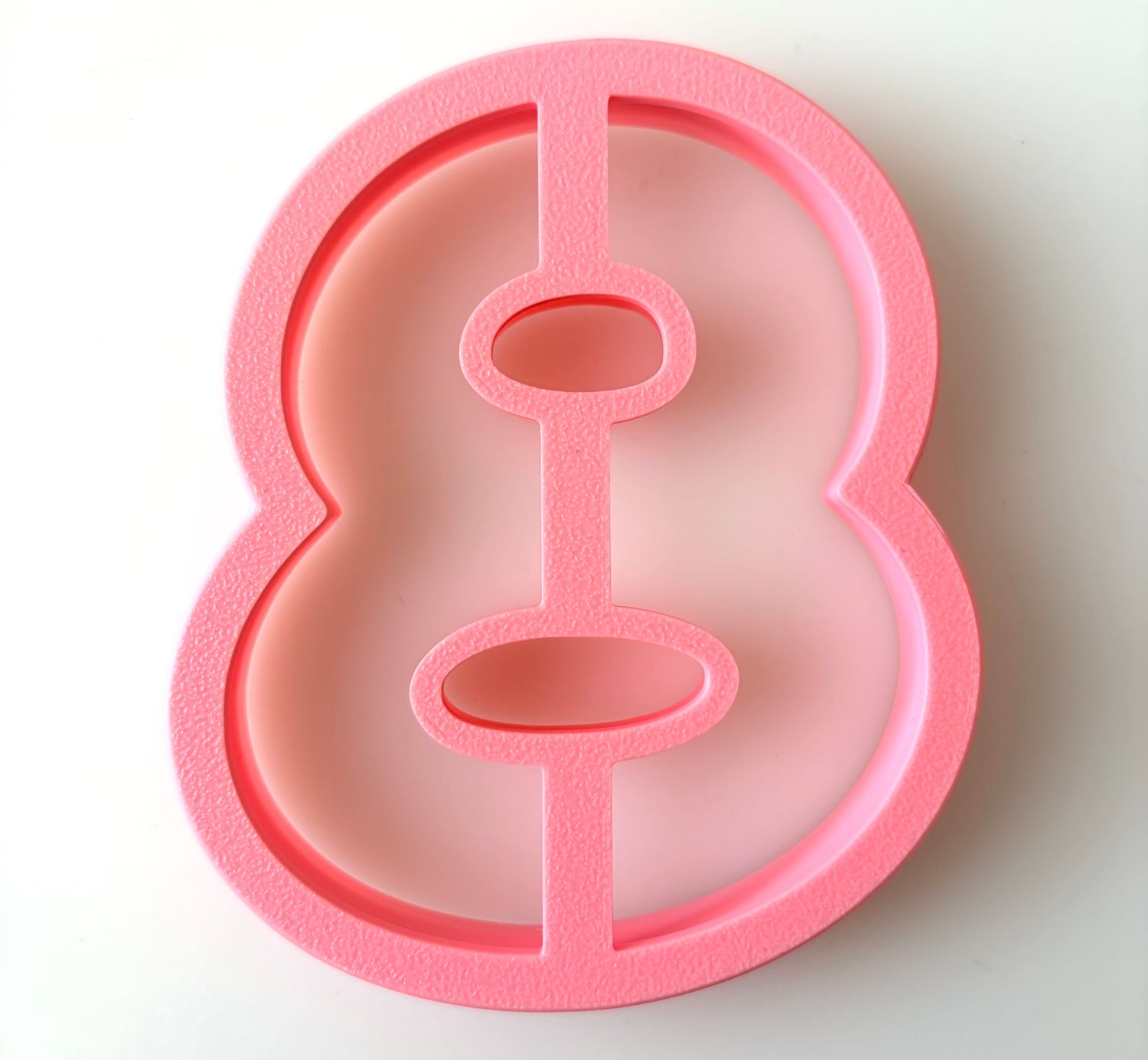 CBS Cutters -Κουπάτ 'Μεγάλα ΝΟΥΜΕΡΑ' COMIC από 0-9 NUMBERS 8εκ, 9εκ, 10εκ.