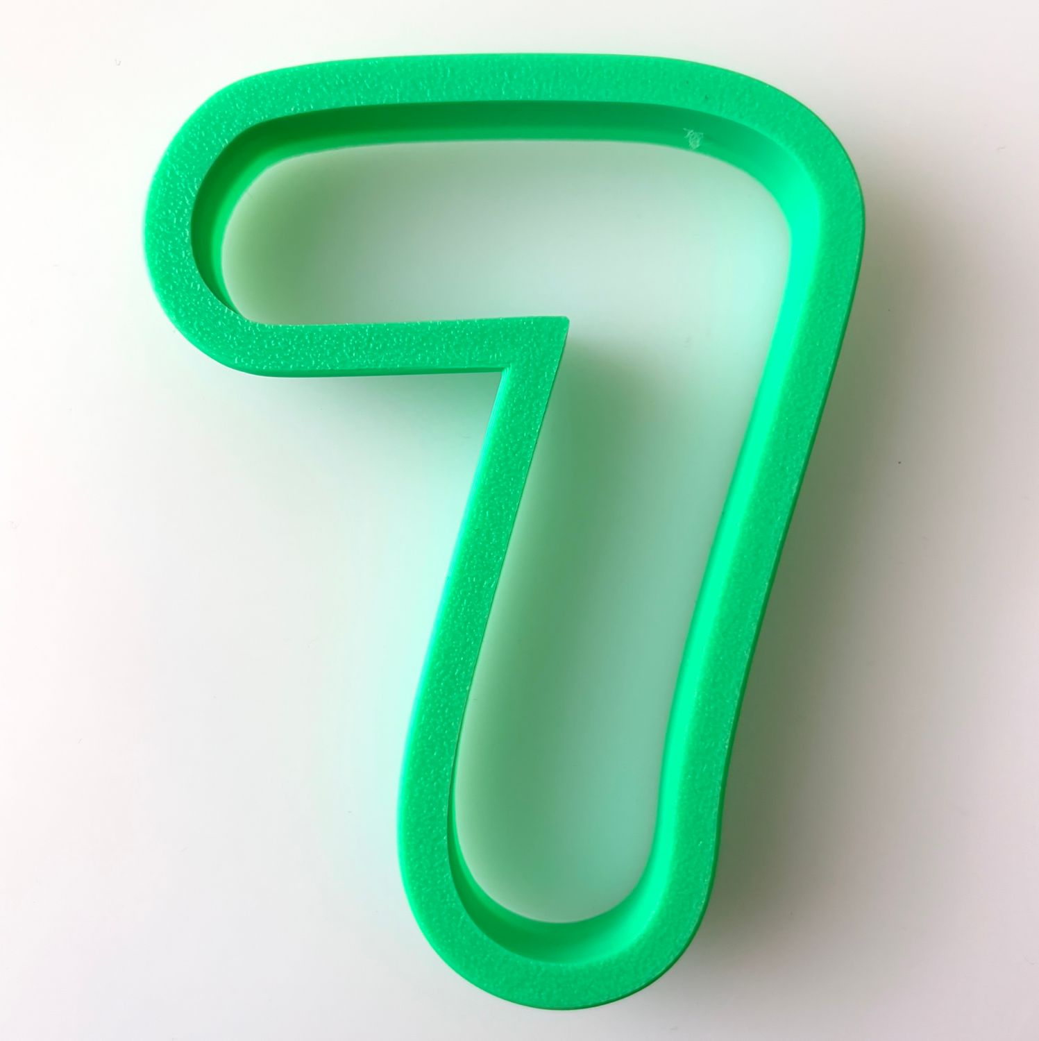 CBS Cutters -Κουπάτ 'Μεγάλα ΝΟΥΜΕΡΑ' COMIC από 0-9 NUMBERS 8εκ, 9εκ, 10εκ.