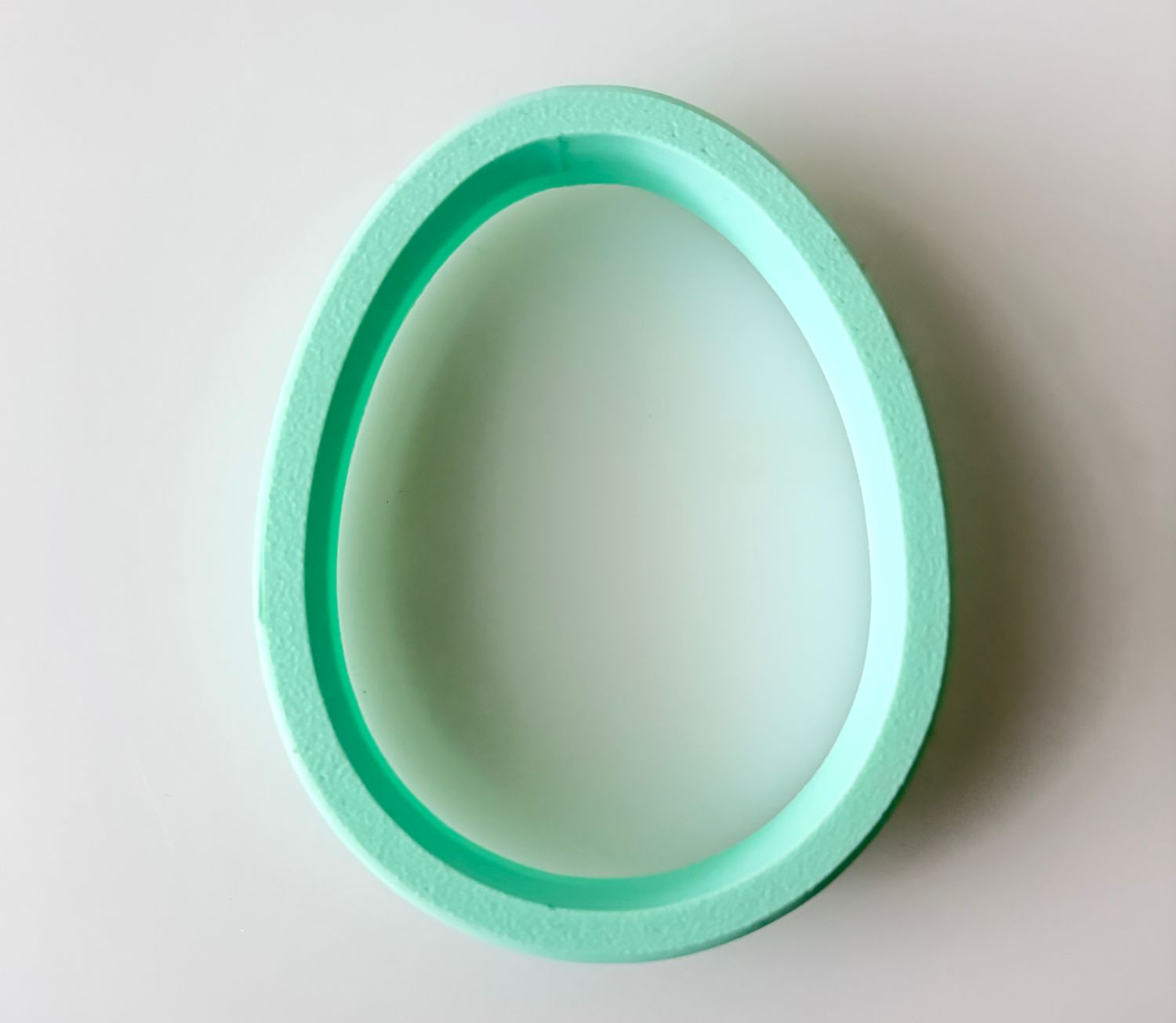 CBS Stamp &amp; Cutter ΑΥΓΟ  'ΚΑΛΟ ΠΑΣΧΑ' Κουπάτ &amp; EMBOSS Σφραγίδα