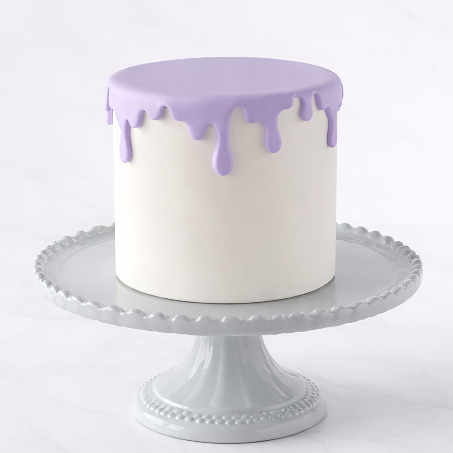 CBS Κουπάτ Επικάλυψης Drip (για τούρτα 10εκ, 13εκ, ή 15εκ) 1 τεμάχιο