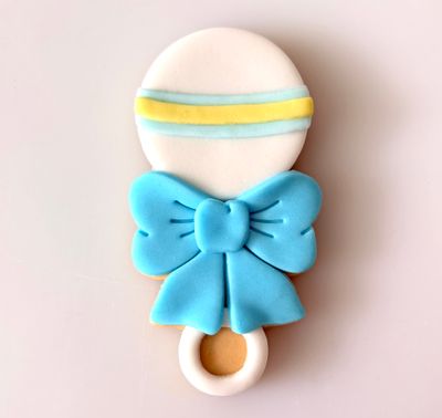 CBS Σετ 9 τμχ κουπάτ BABY'S RATTLE- Σετ Κουπάτ Κουδουνίστρα