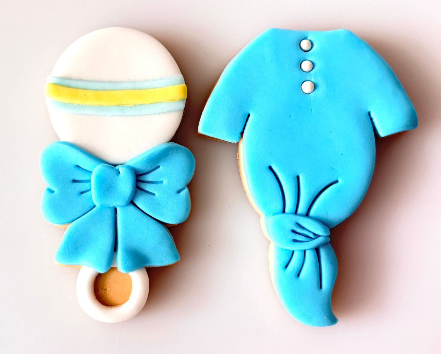 CBS Σετ 9 τμχ κουπάτ BABY'S RATTLE- Σετ Κουπάτ Κουδουνίστρα