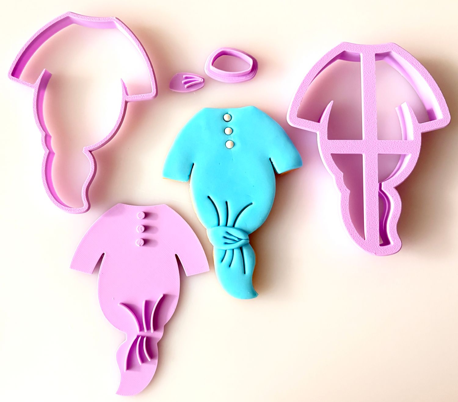 CBS Σετ 5 τμχ κουπάτ BABY'S SLEEPING BAG- Σετ Κουπάτ