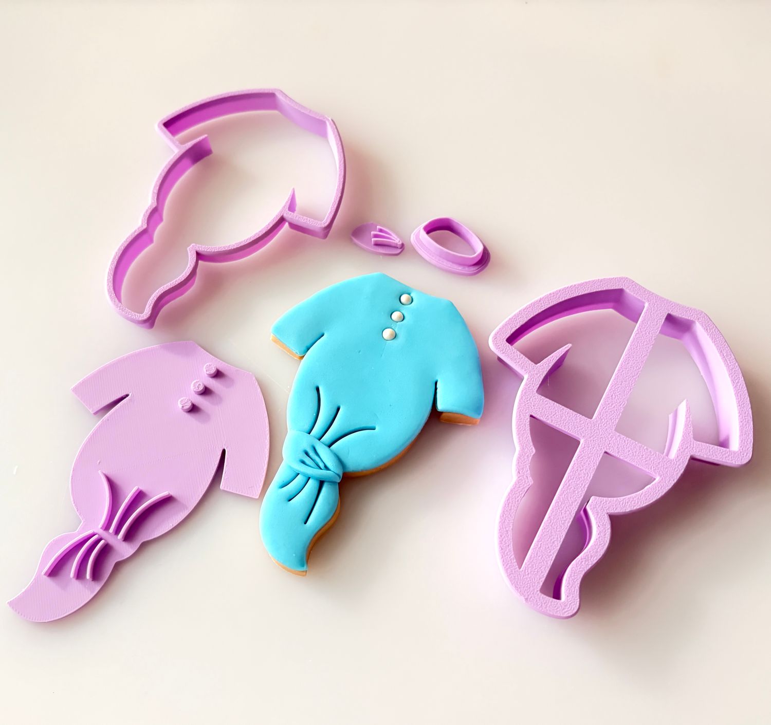 CBS Σετ 5 τμχ κουπάτ BABY'S SLEEPING BAG- Σετ Κουπάτ