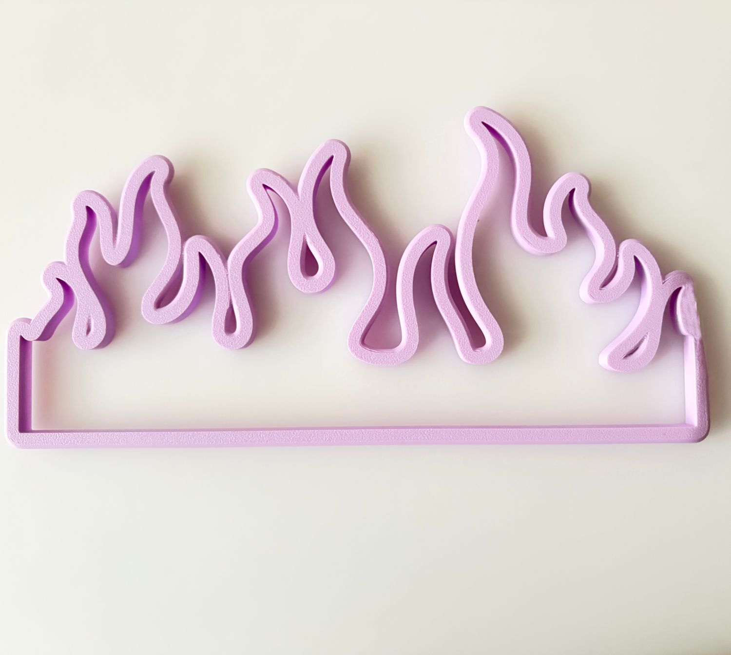 CBS Cake Border Cutter -FLAMES