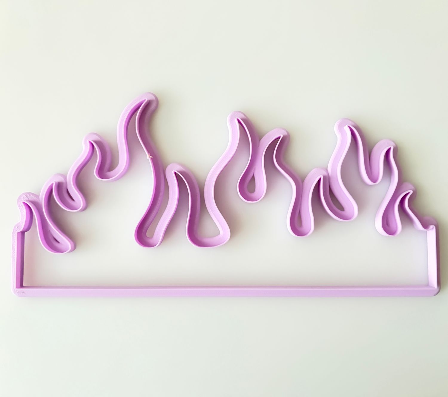 CBS Cake Border Cutter -FLAMES