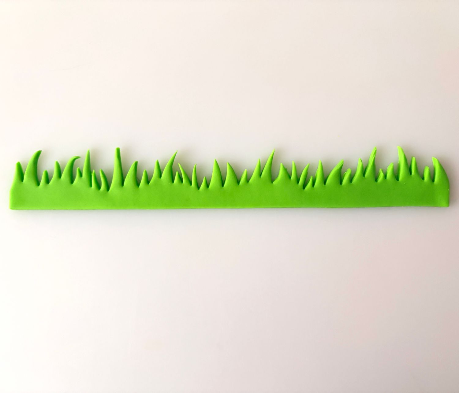 CBS Cake Border Cutter -GRASS