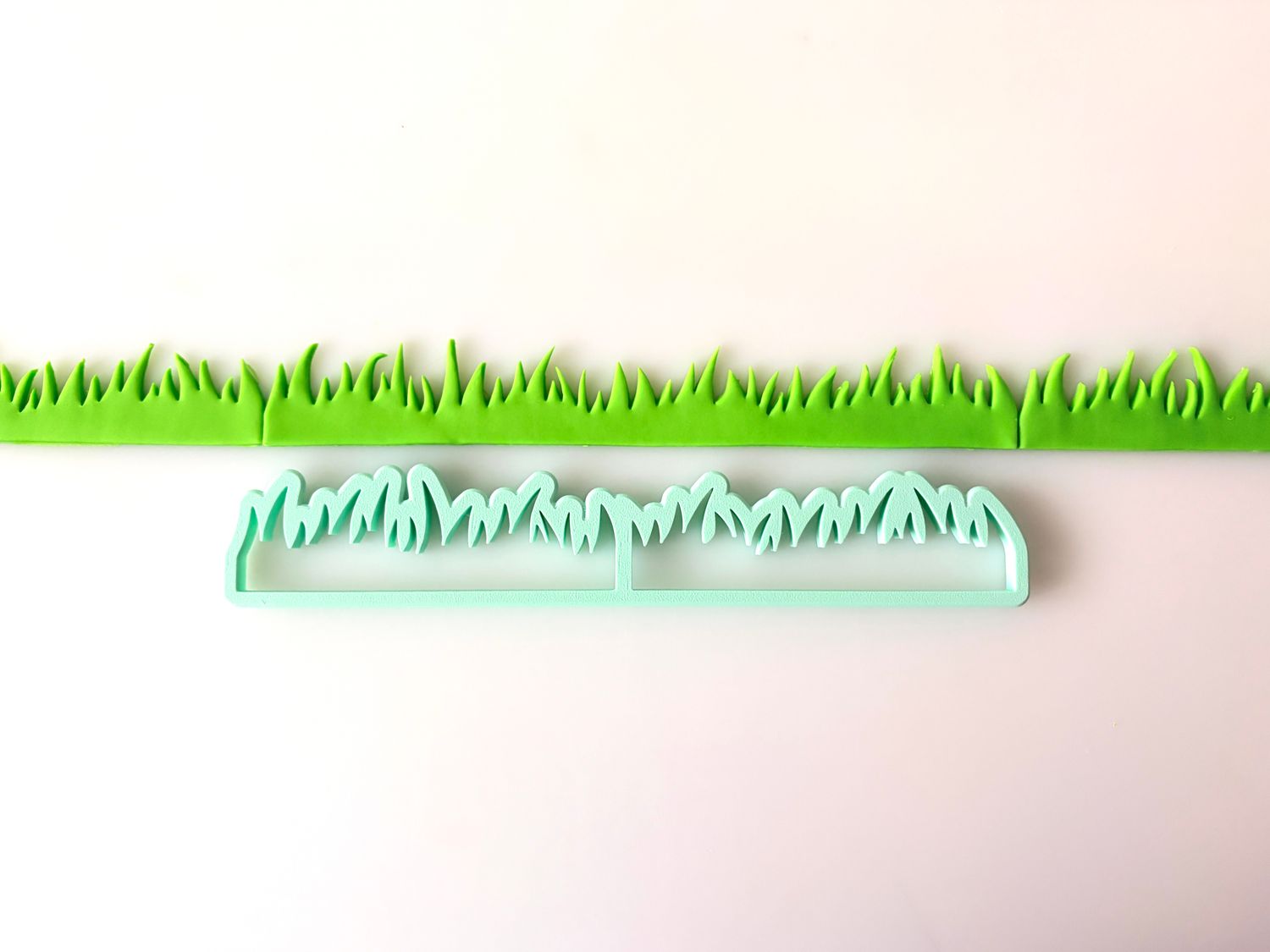 CBS Cake Border Cutter -GRASS