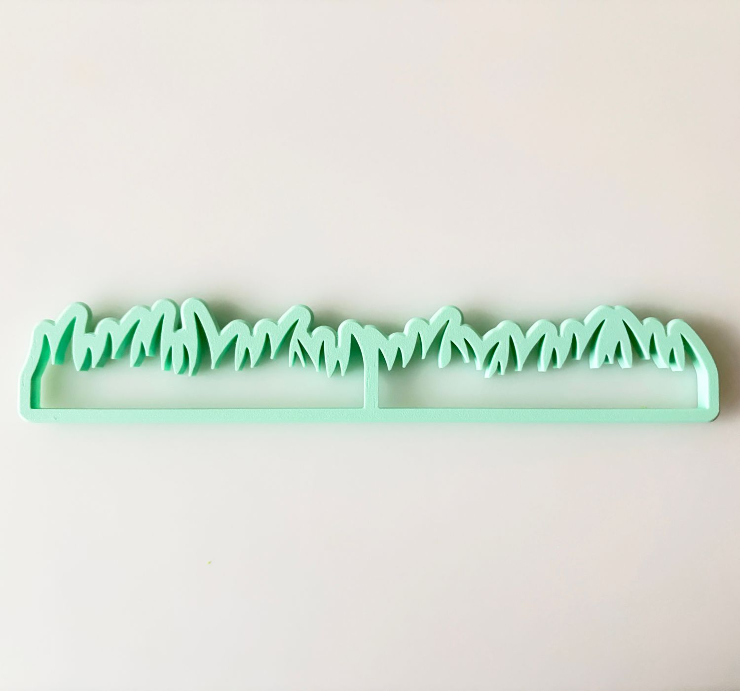 CBS Cake Border Cutter -GRASS