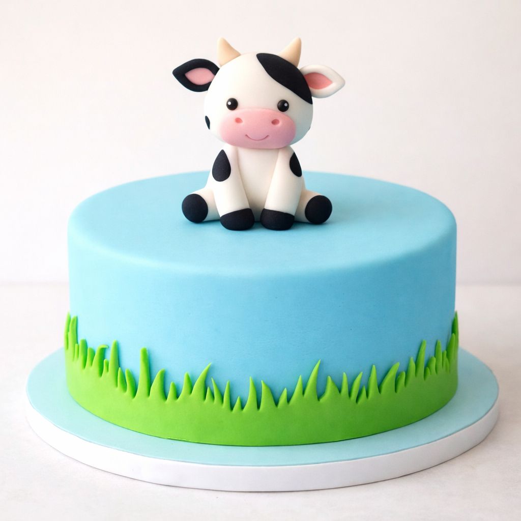 CBS Cake Border Cutter -GRASS