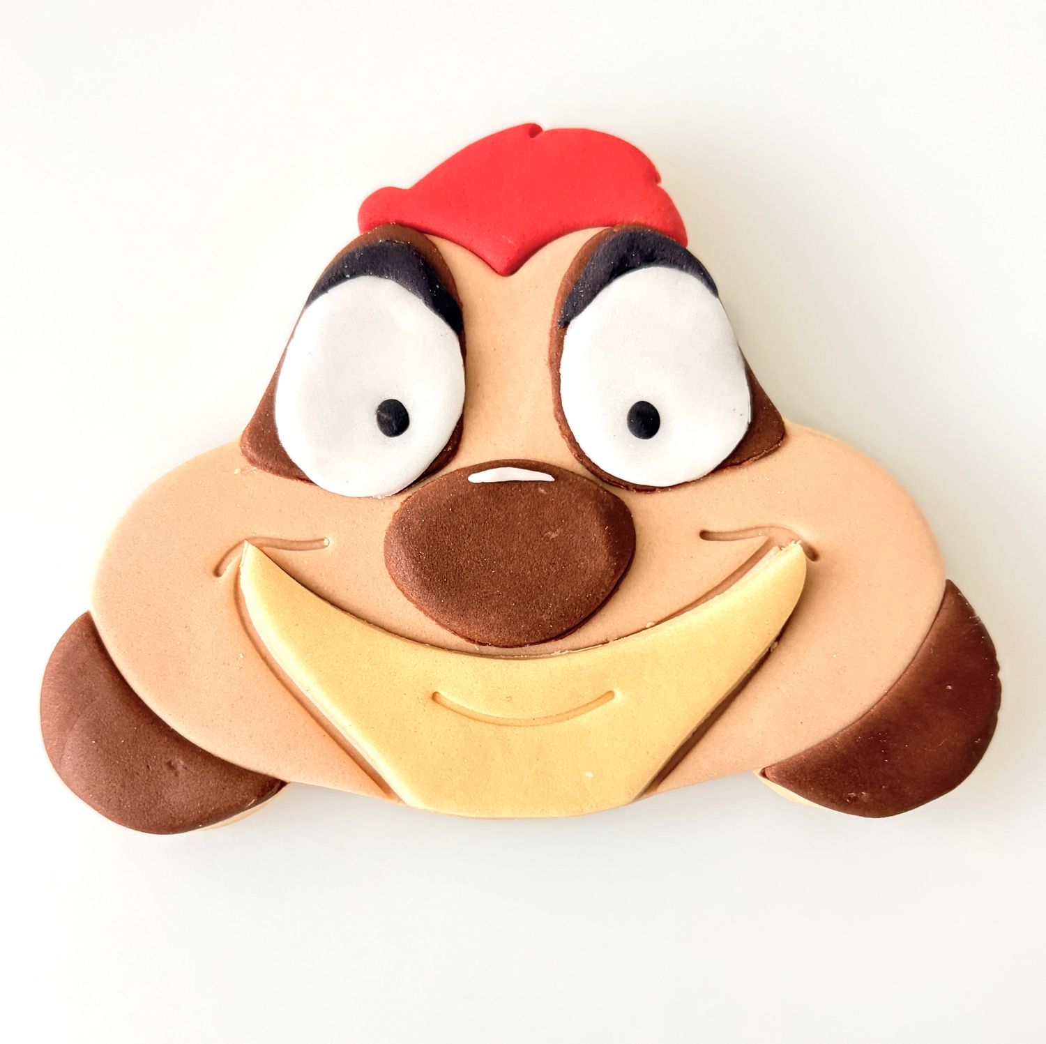 CBS Σετ 9 τμχ κουπάτ The Lion King -TIMONE