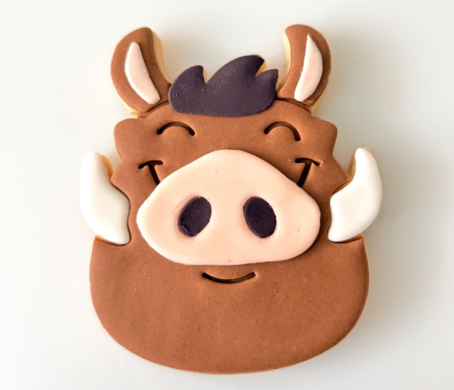 CBS Σετ 7 τμχ κουπάτ The Lion King -PUMBA