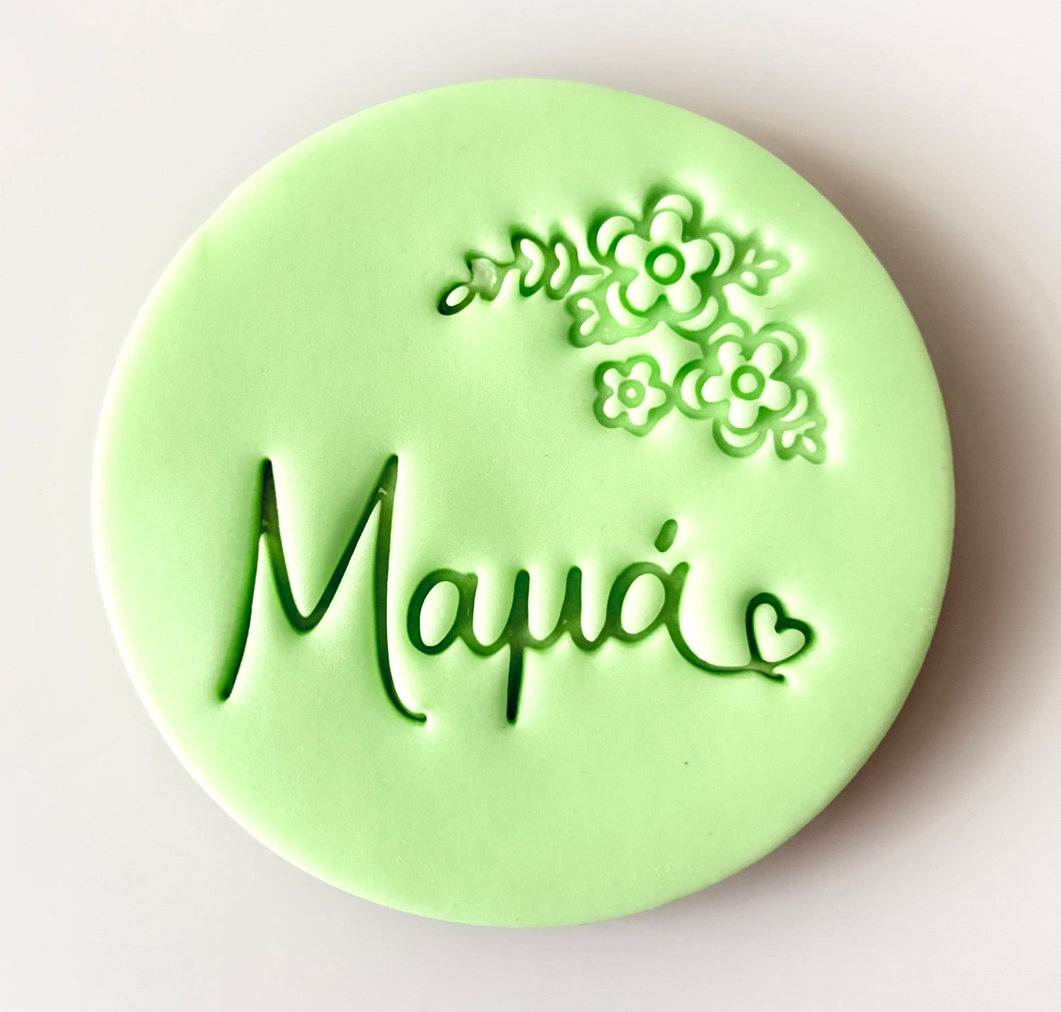 CBS Stamps -Mother's Day Σφραγίδα. Σχέδιο 8