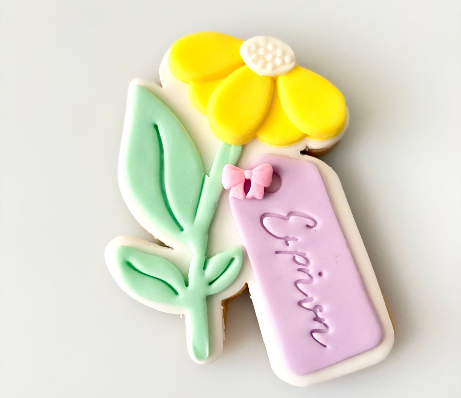 CBS Σετ 9 τμχ κουπάτ DAISY &amp; NAMETAG