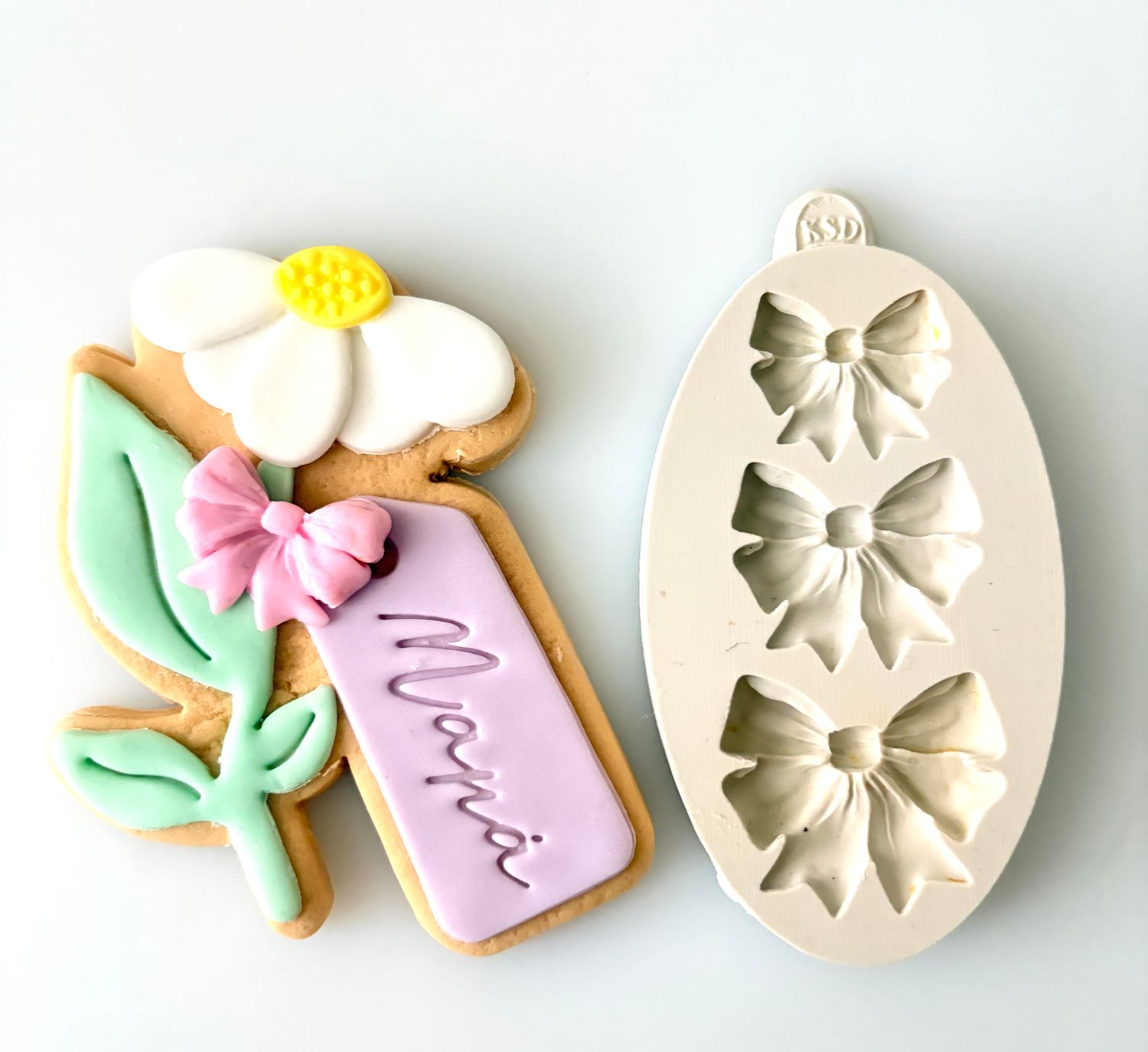 CBS Σετ 9 τμχ κουπάτ DAISY &amp; NAMETAG