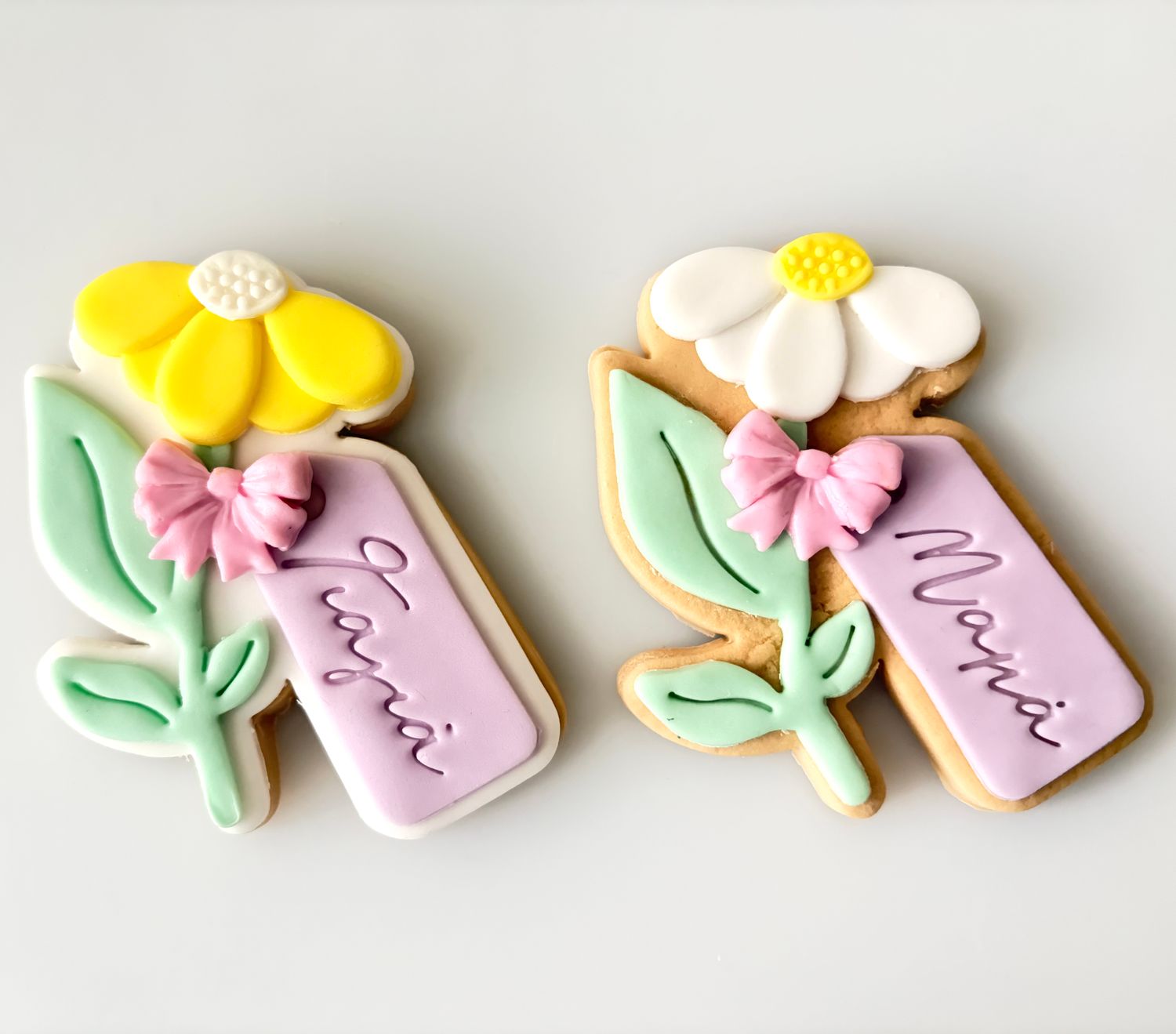 CBS Σετ 9 τμχ κουπάτ DAISY &amp; NAMETAG