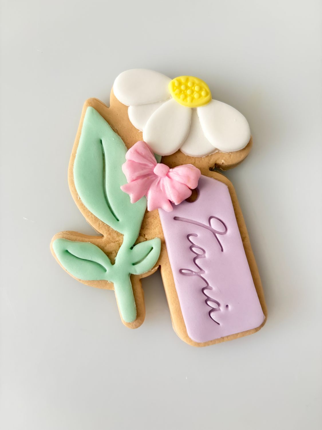 CBS Σετ 9 τμχ κουπάτ DAISY &amp; NAMETAG