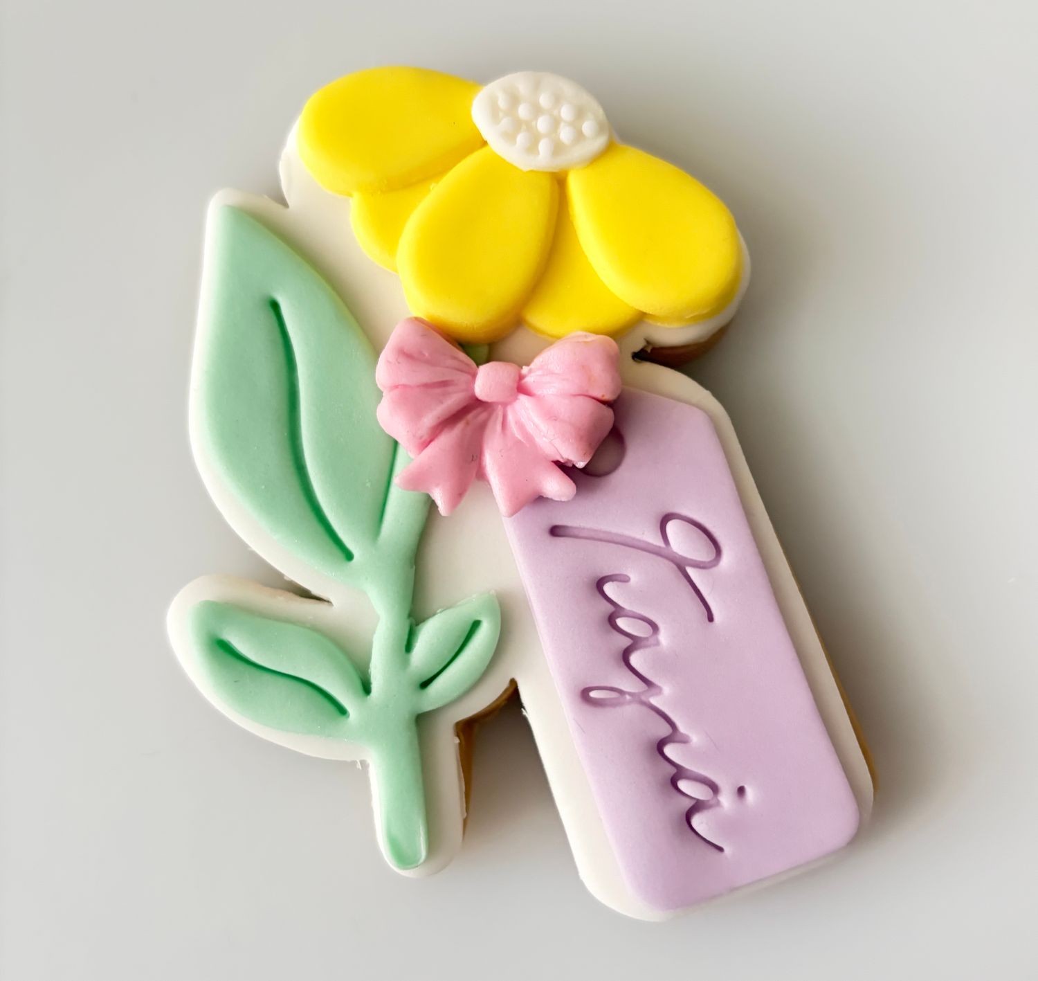 CBS Σετ 9 τμχ κουπάτ DAISY &amp; NAMETAG