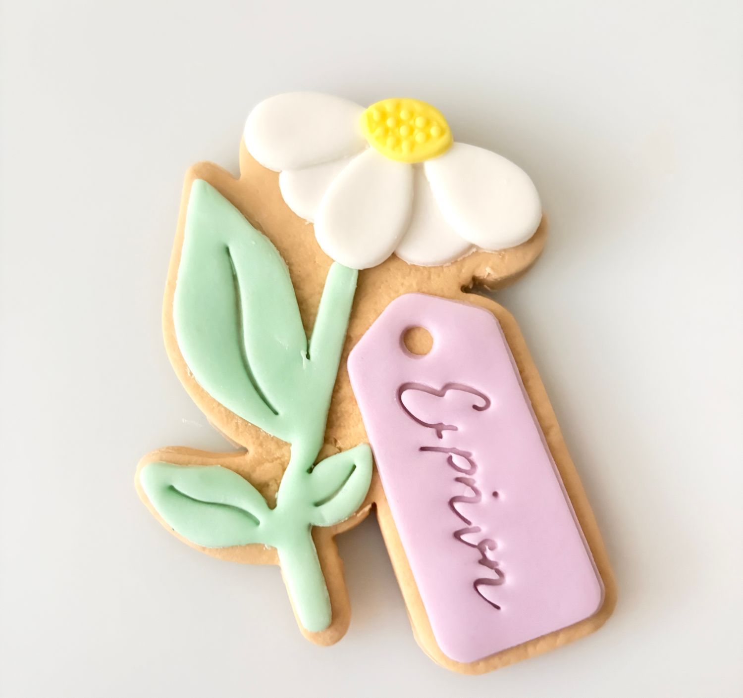 CBS Σετ 9 τμχ κουπάτ DAISY &amp; NAMETAG