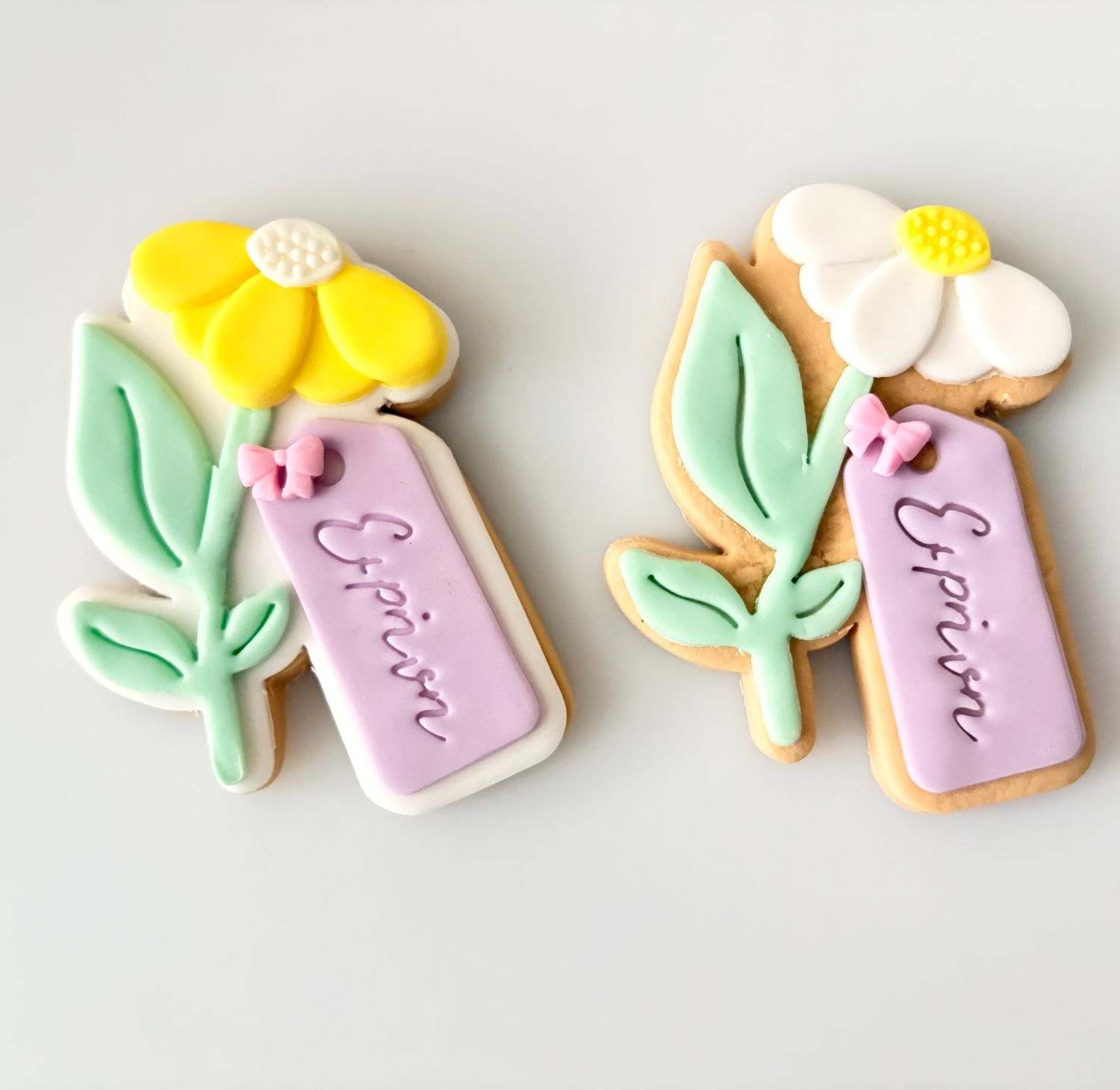 CBS Σετ 9 τμχ κουπάτ DAISY &amp; NAMETAG