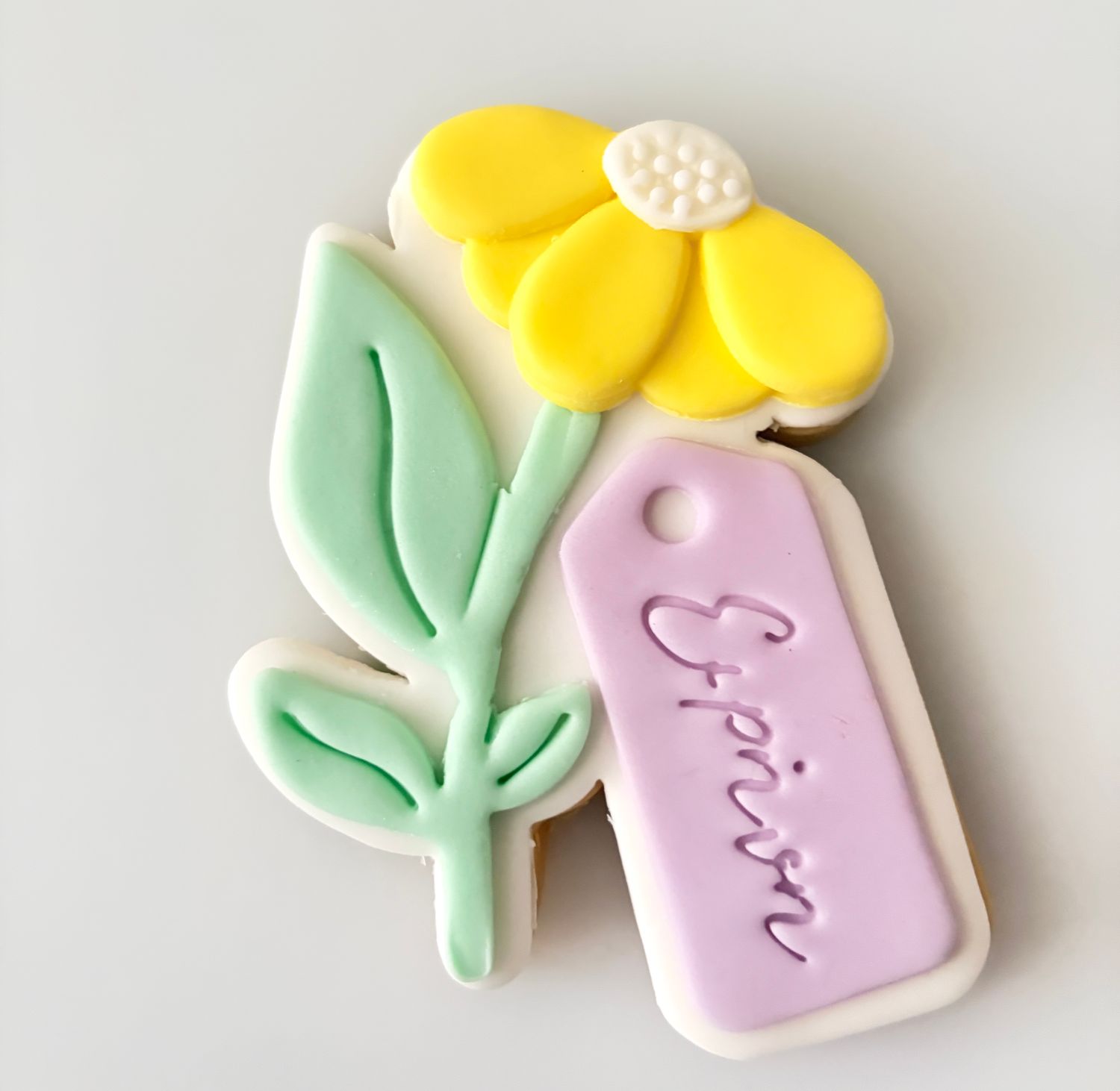 CBS Σετ 9 τμχ κουπάτ DAISY &amp; NAMETAG