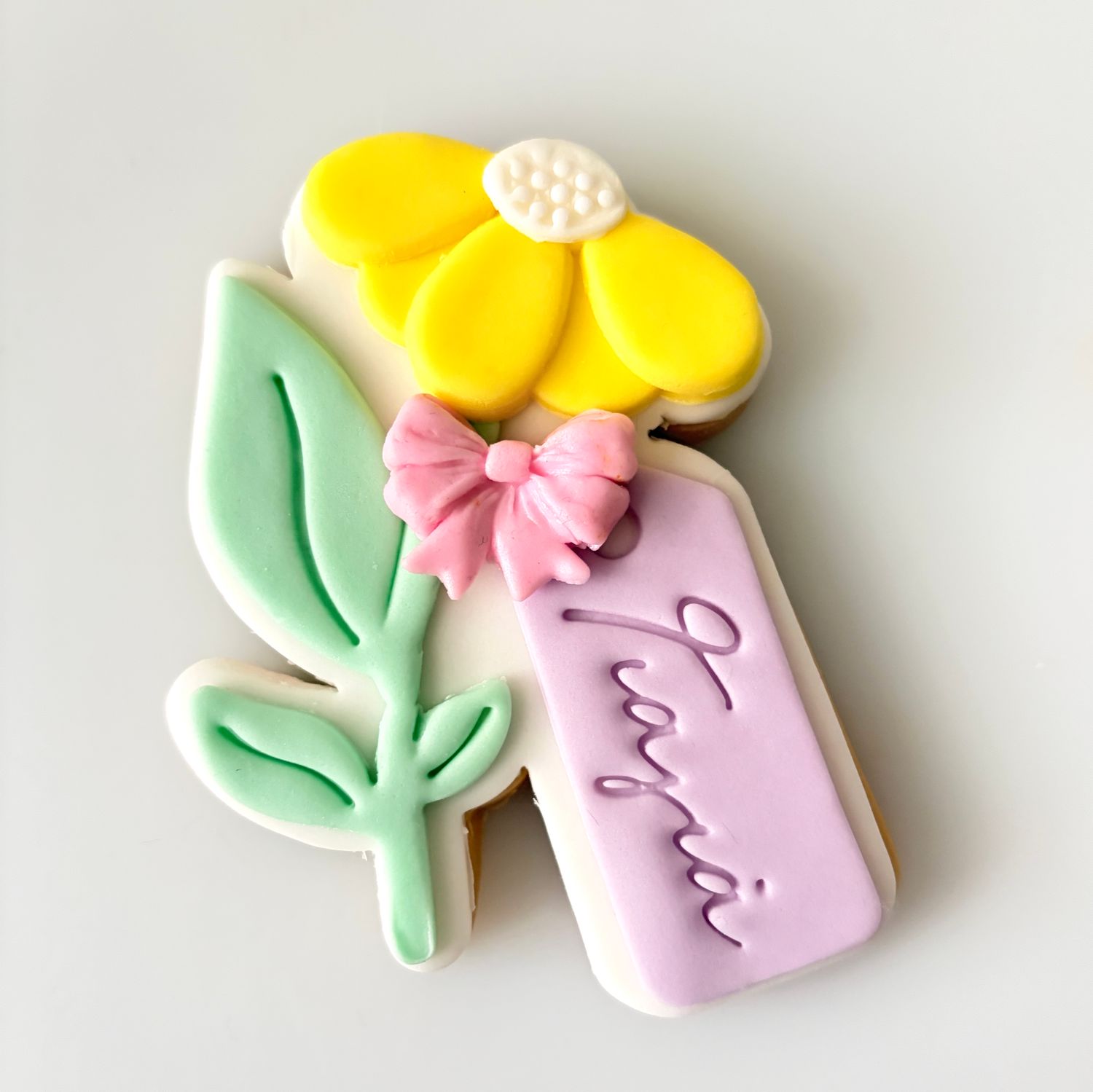 CBS Σετ 9 τμχ κουπάτ DAISY &amp; NAMETAG