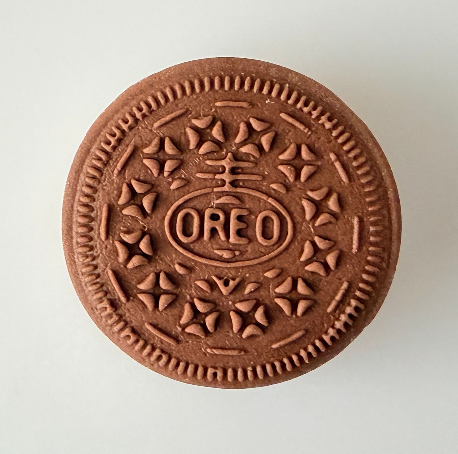 CBS Stamp &amp; Cutter 'OREO΄ Κουπάτ &amp; Σφραγίδα