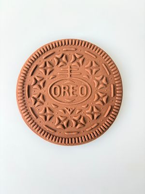 CBS Stamp &amp; Cutter 'OREO΄ Κουπάτ &amp; Σφραγίδα