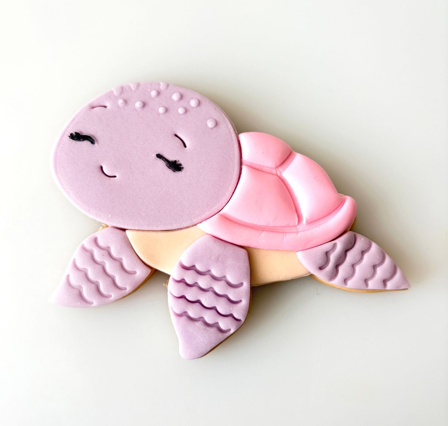 CBS Σετ 7 τμχ κουπάτ TURTLE -Σετ Κουπάτ Χελώνα