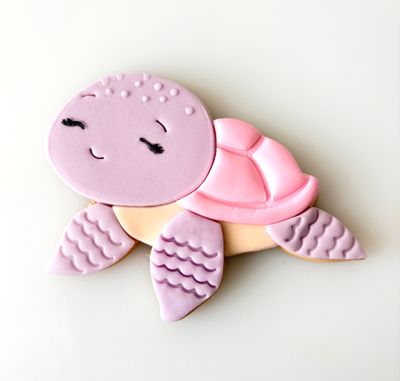 CBS Σετ 7 τμχ κουπάτ TURTLE -Σετ Κουπάτ Χελώνα
