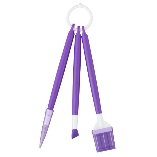 Wilton Cookie Decorating Tools Set of 3