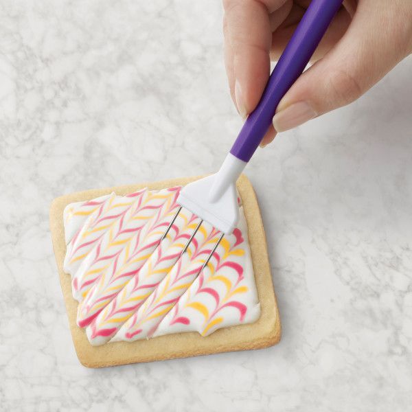 Wilton Cookie Decorating Tools Set of 3